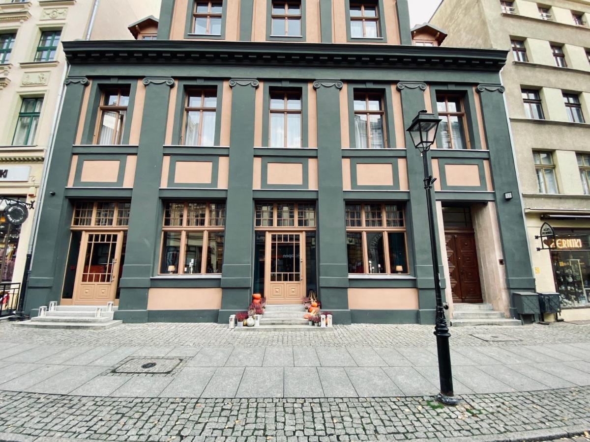 Apartamenty Nova 22 Stary Toruń Eksteriør bilde