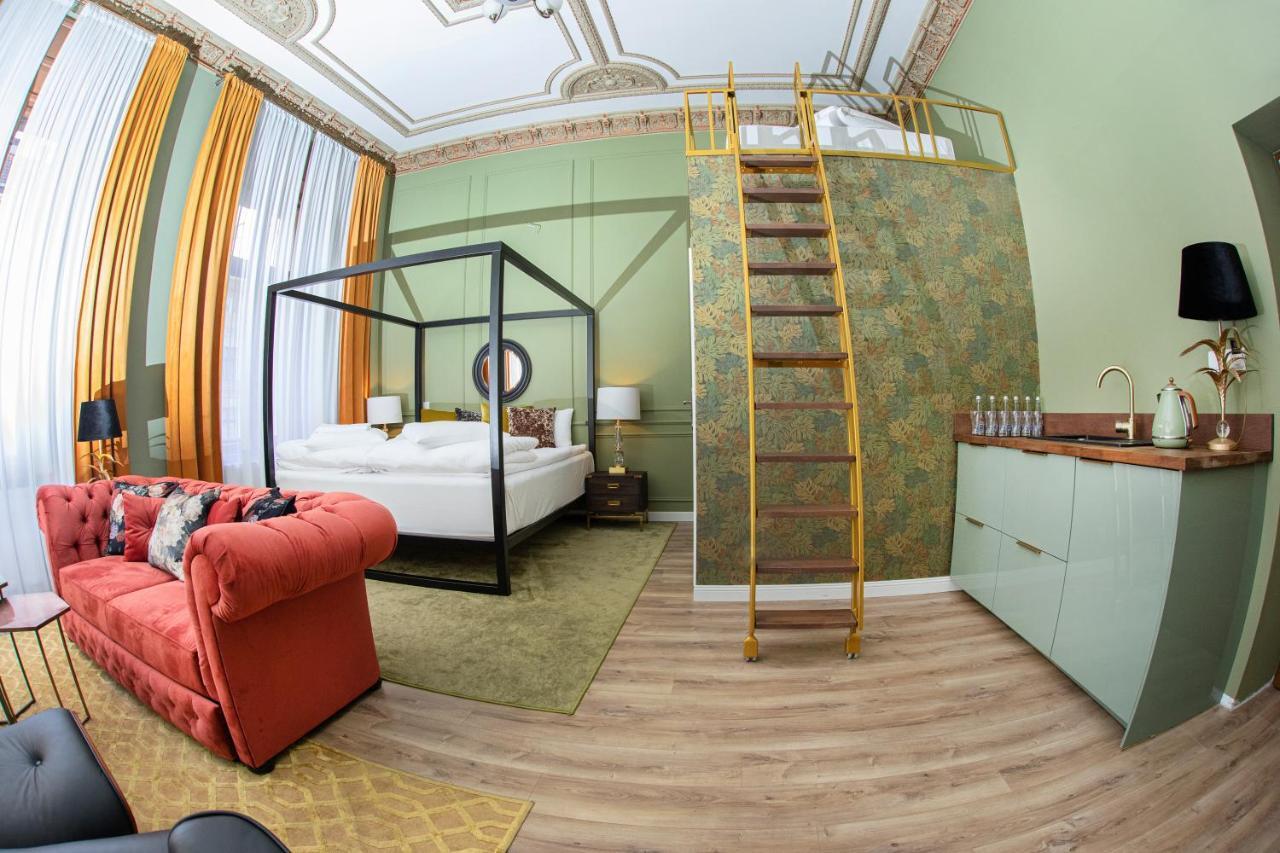 Apartamenty Nova 22 Stary Toruń Eksteriør bilde