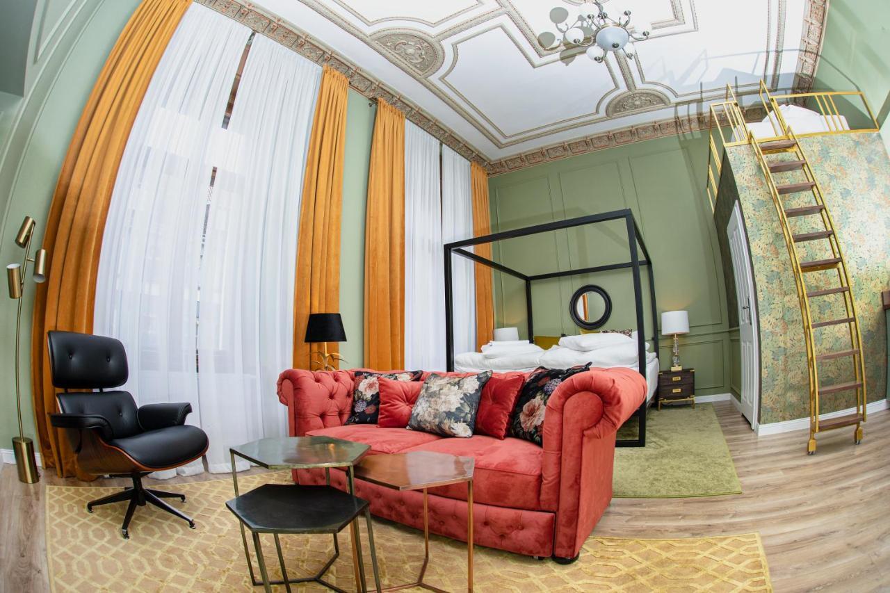 Apartamenty Nova 22 Stary Toruń Eksteriør bilde