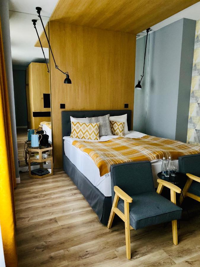 Apartamenty Nova 22 Stary Toruń Eksteriør bilde