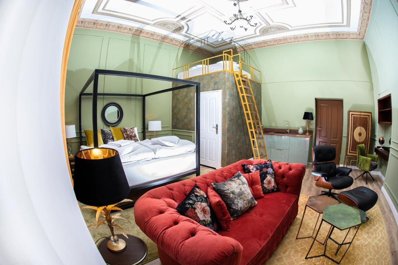 Apartamenty Nova 22 Stary Toruń Eksteriør bilde