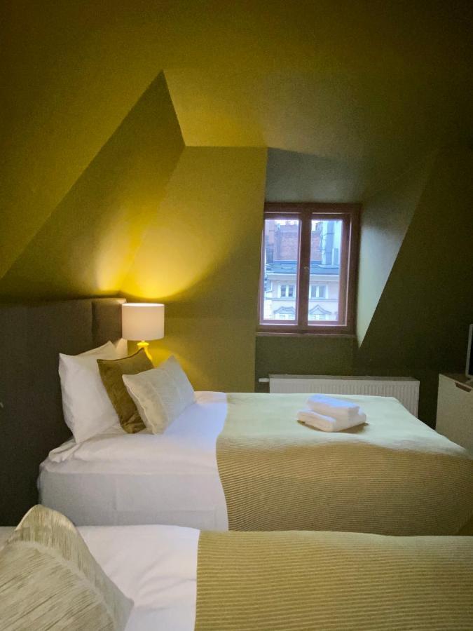Apartamenty Nova 22 Stary Toruń Eksteriør bilde